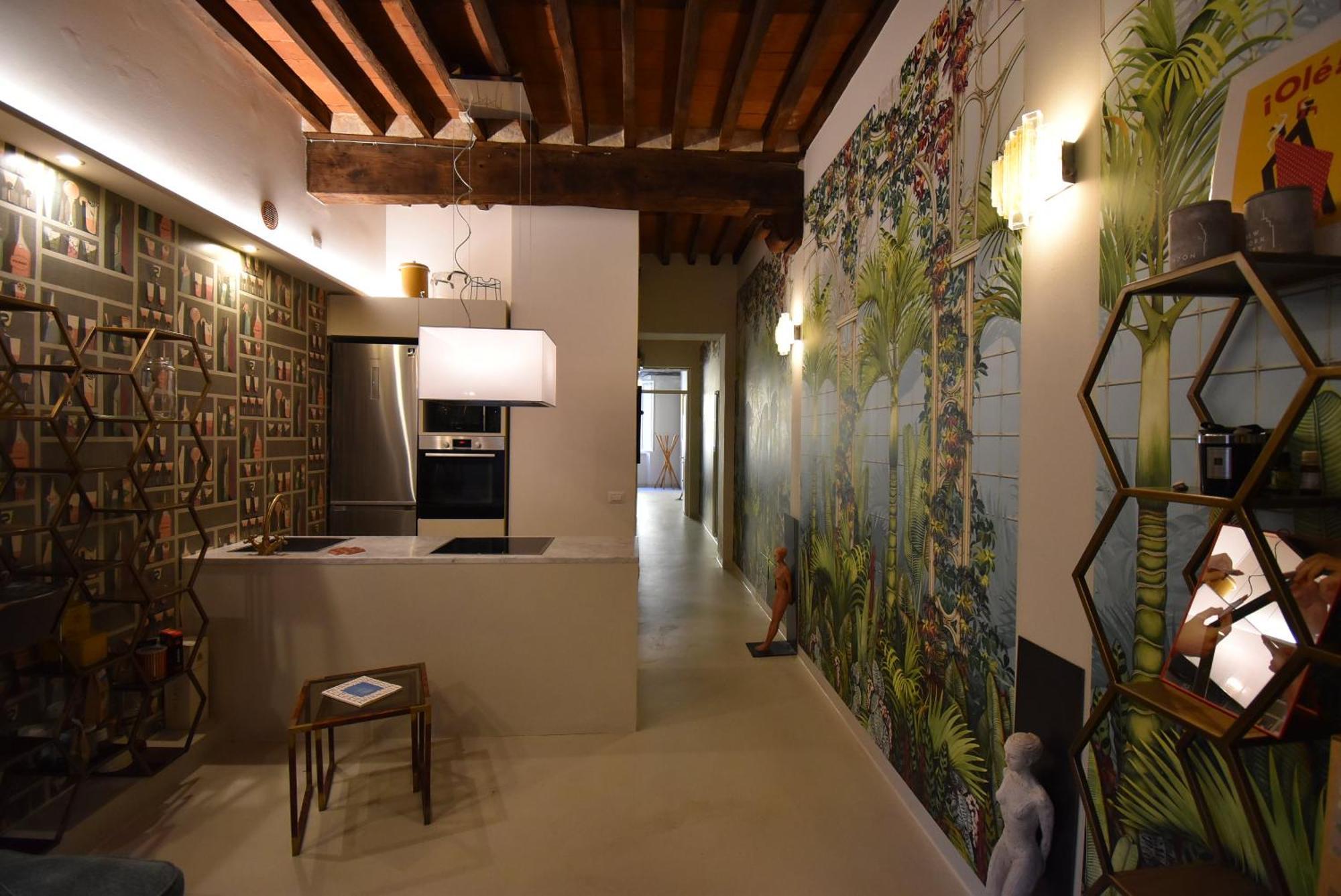 彼得拉桑塔50Mt Dal Duomo - Casa Amasia住宿加早餐旅馆 外观 照片