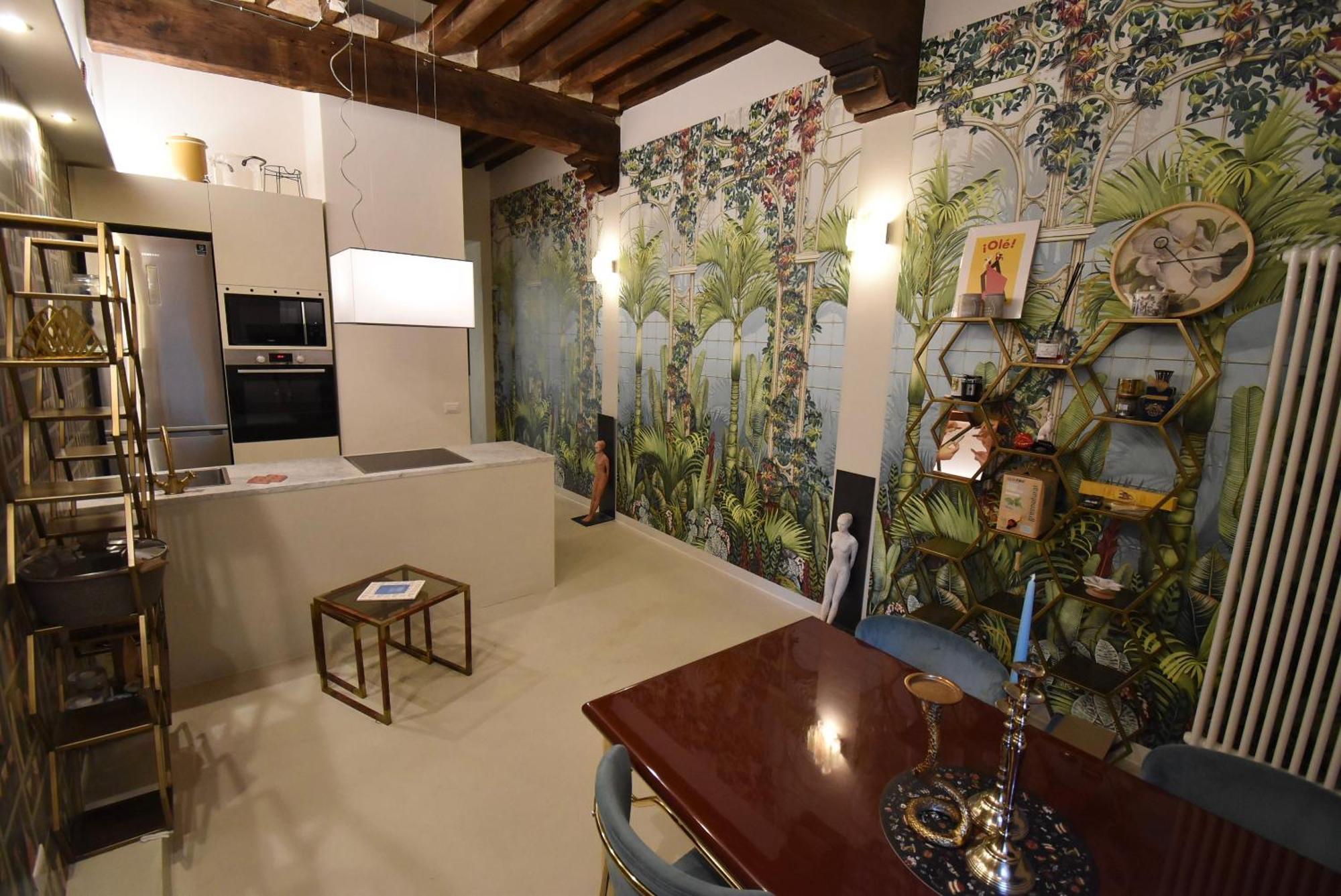 彼得拉桑塔50Mt Dal Duomo - Casa Amasia住宿加早餐旅馆 外观 照片