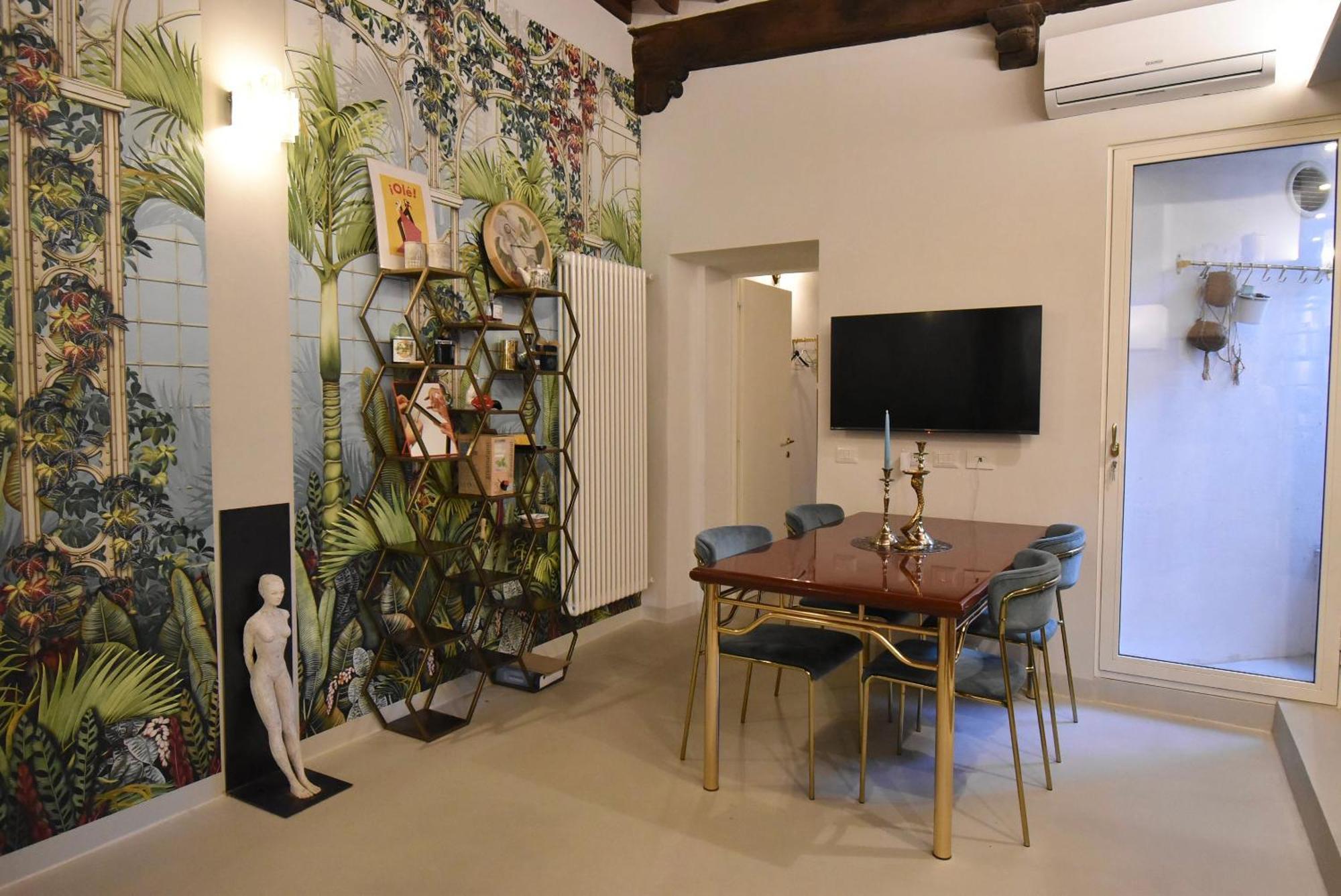 彼得拉桑塔50Mt Dal Duomo - Casa Amasia住宿加早餐旅馆 外观 照片