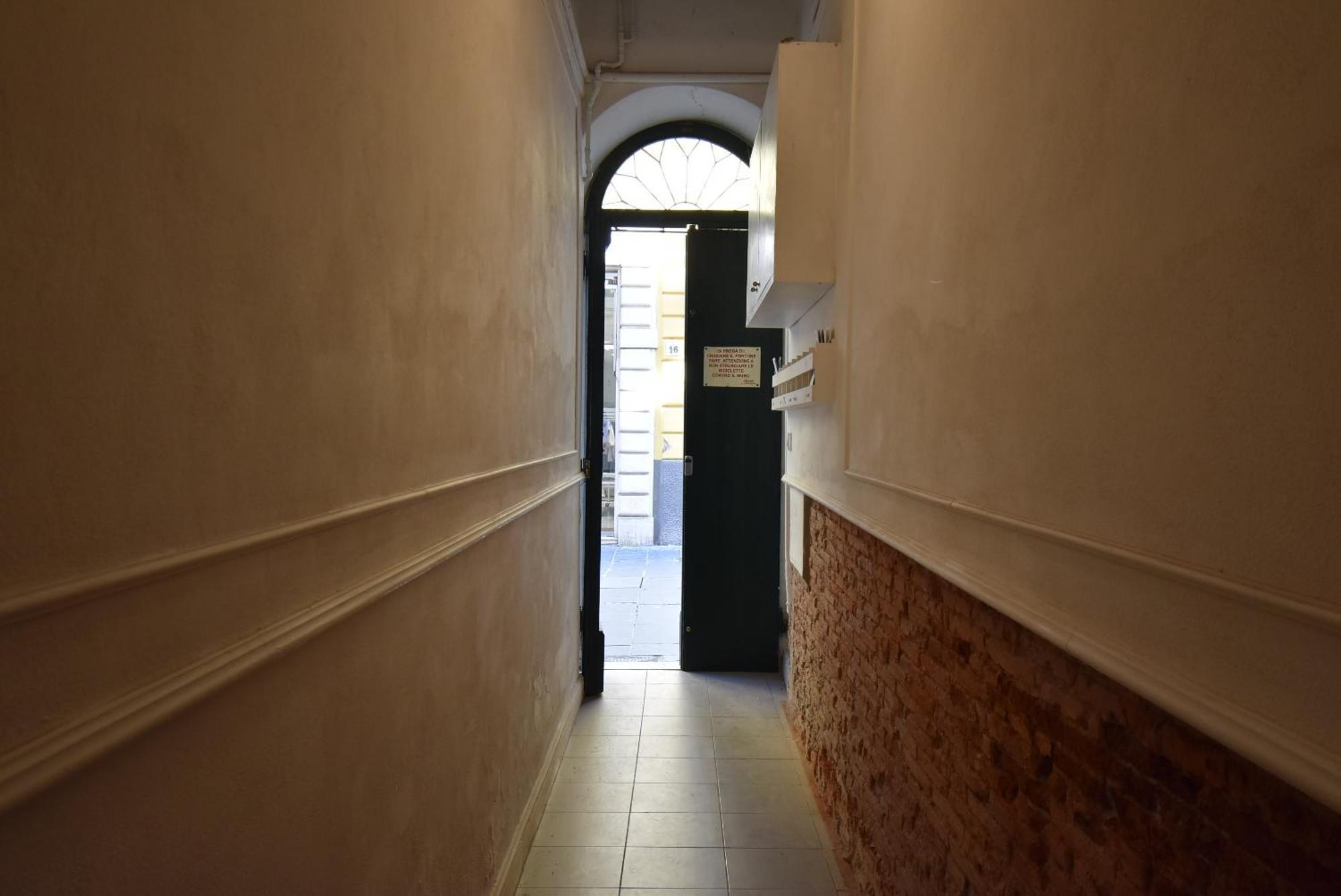 彼得拉桑塔50Mt Dal Duomo - Casa Amasia住宿加早餐旅馆 外观 照片