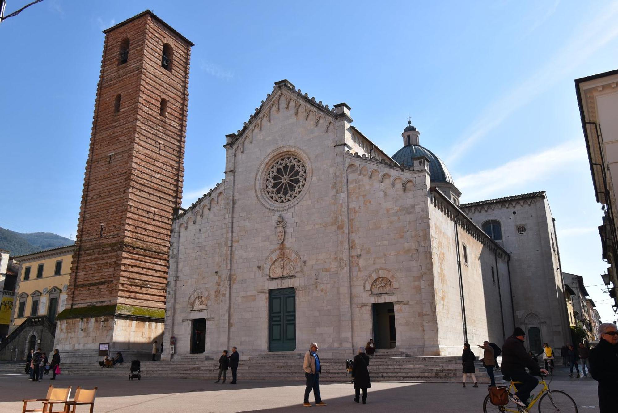 彼得拉桑塔50Mt Dal Duomo - Casa Amasia住宿加早餐旅馆 外观 照片